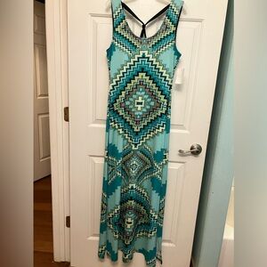 Women’s Large maxi, NWT